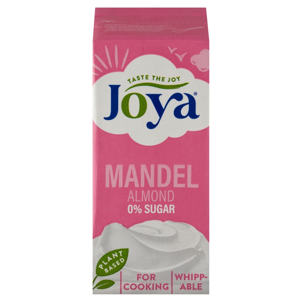 Joya mandula főző és habtejszín 200 ml  1. kép