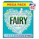 image 1 of Fairy Non Bio Washing Powder 40 Washes 2200g