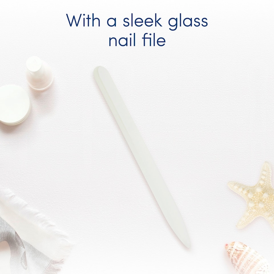 image 1 of Dove Restore Hand Collection Treats with Nail File