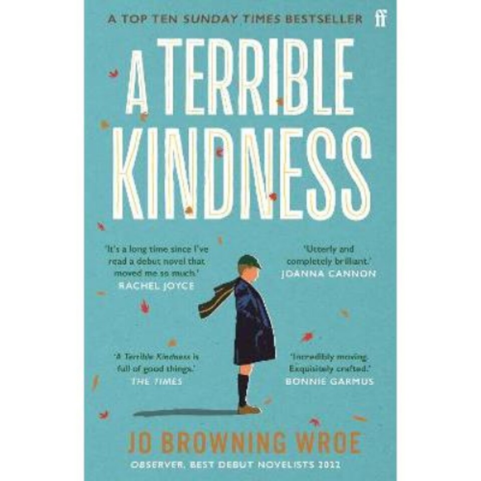 A Terrible Kindness (Autumn Reissue)