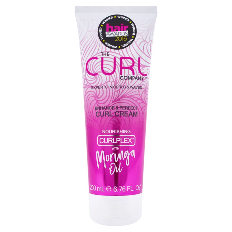 The Curl Company Enhance Perfect Curl Cream 200Ml