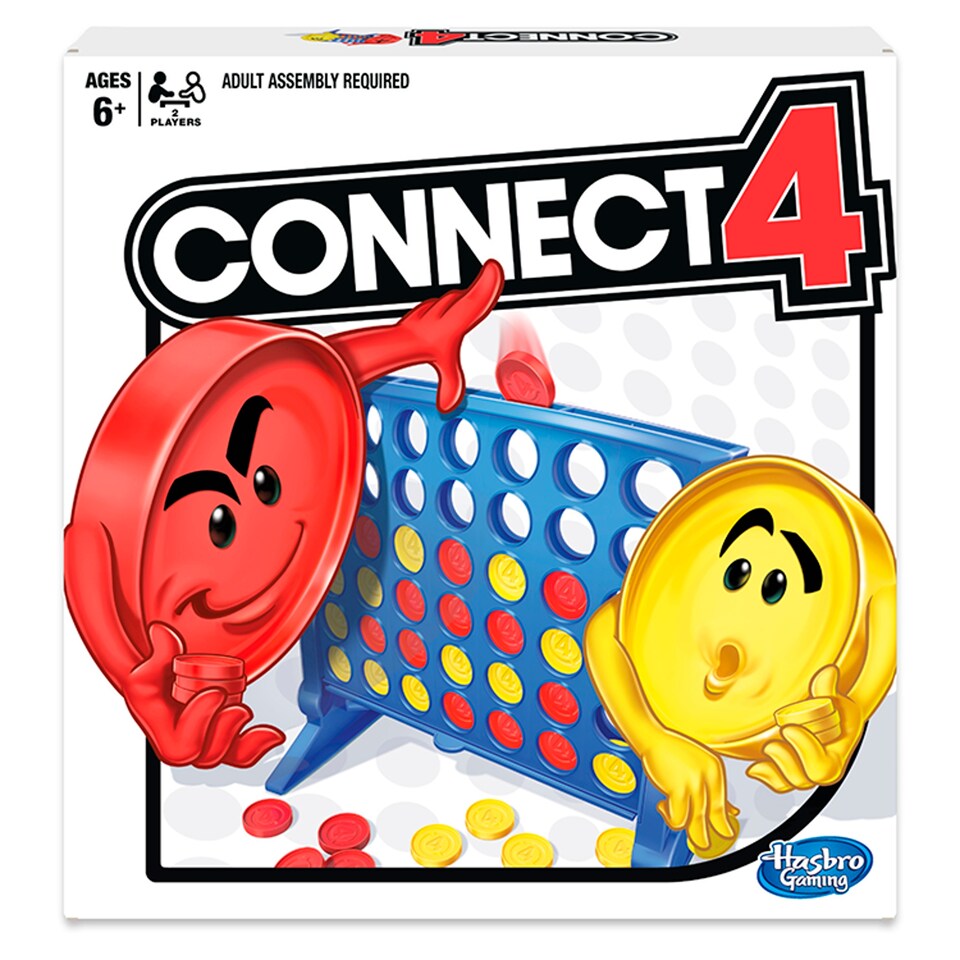 Connect 4 Game