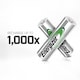 image 4 of Energizer Power Plus AA 4 Pack Rechargeable Batteries