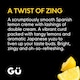 image 4 of Gu Lemon & Yuzu Fruit Crème Dessert (2x85g)