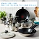 image 5 of Tefal Jamie Oliver Everyday Kitchen Frying pan 24cm 