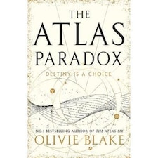 The Atlas Paradox Olivie Blake