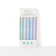image 2 of Paperchase Ombre 5 Pack Colouring Changing Pens