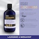 image 2 of Baylis & Harding Goodness Natural Bath Soak - Lavender & Bergamot 500ml
