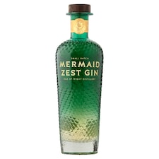 Mermaid Zest Gin 70cl