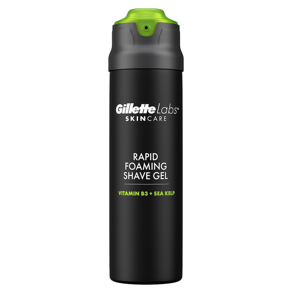 image 1 of Gillette Labs Shaving Gel 198ml