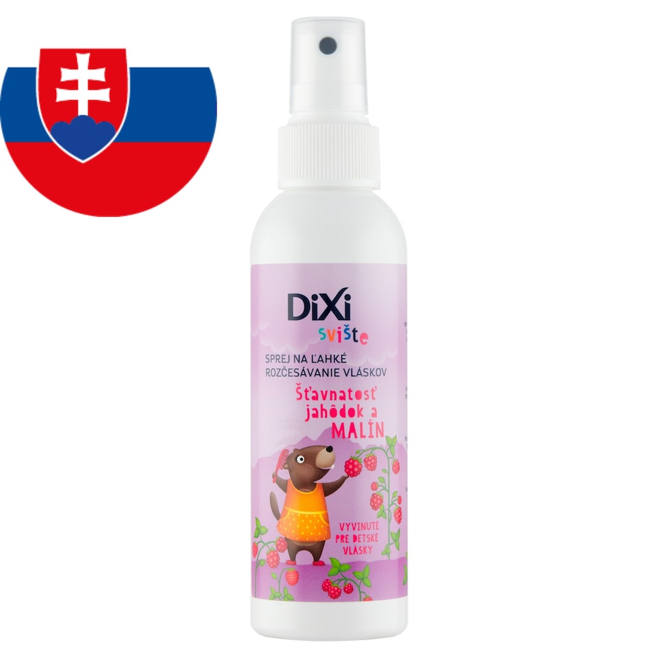 image 1 of Dixi Marmots Detangler Spray 150 ml