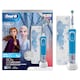 Oral-B Kids Jégvarázs 2 Elektromos Fogkefe Braun Tervezéssel  2. kép