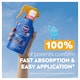 image 3 of NIVEA SUN Kids Protect & Care Sun Cream Trigger Spray SPF50 250ml
