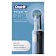 image 1 of Oral-B Vitality Pro Electric Toothbrush Black & Blue 2 Pack
