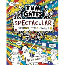 Spectacular School Trip (Really), Tom Gates