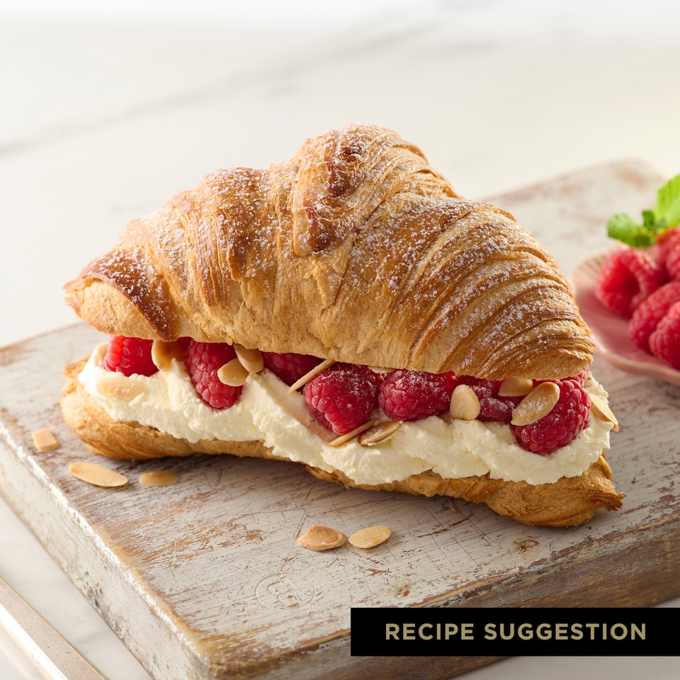 image 1 of St Pierre 2 All Butter Croissants