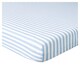 image 3 of Fred & Flo 2 Pack Dino Cotbed Sheets