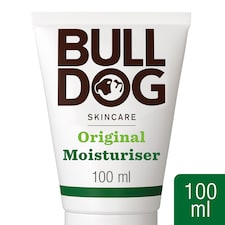 Bulldog Skincare Original Men's Face Moisturiser 100ml