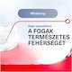 Parodontax Whitening fluoridos fogkrém 75 ml  4. kép