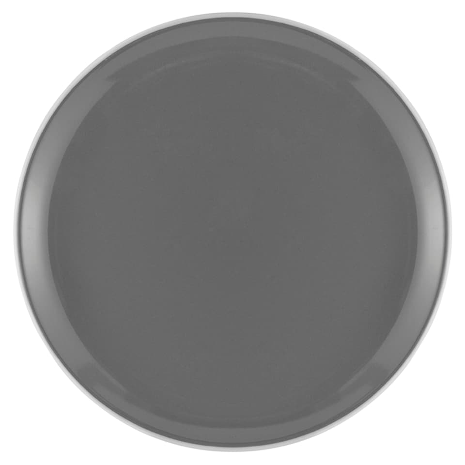 F&F Home Aura Side Plate Grey