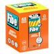 image 1 of Fibe Zesty Orange Soda Drink 4 x 250ml