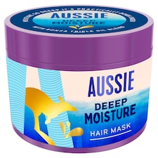 Aussie Deep Moisture Hair Mask 450Ml