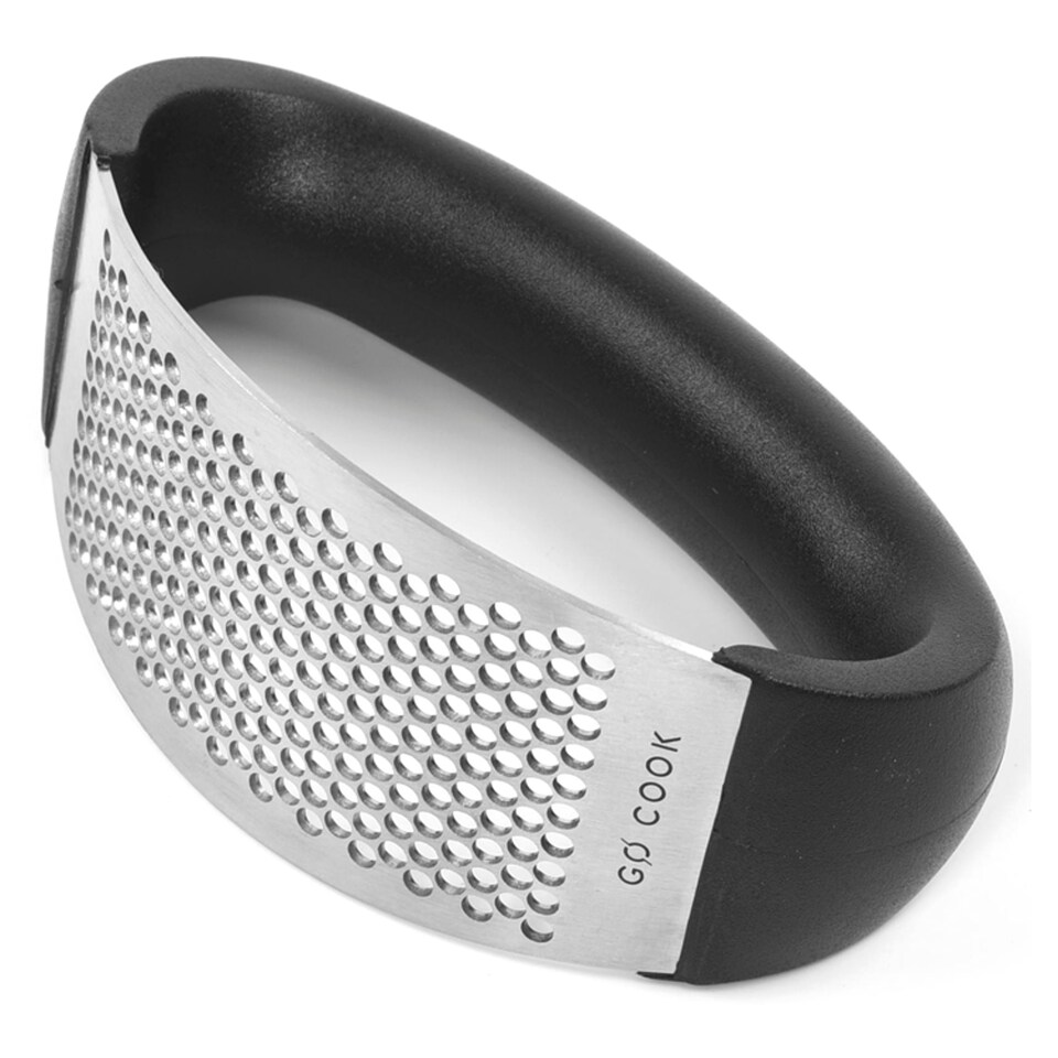 Go Cook Rocker Garlic Press Tesco Groceries