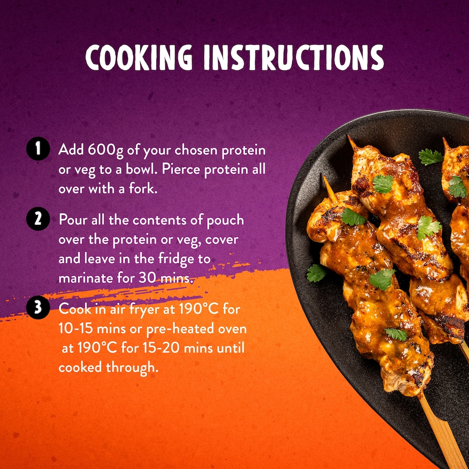 image 1 of Sharwood's Tikka Masala Marinade 170g