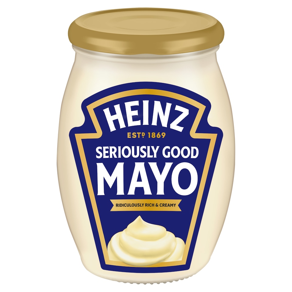 image 1 of Heinz Seriously Good Mayonnaise 460G