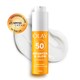 image 1 of Olay Vitamin C Brighten & Glow 3in1 Moisturising Fluid SPF50 50ml