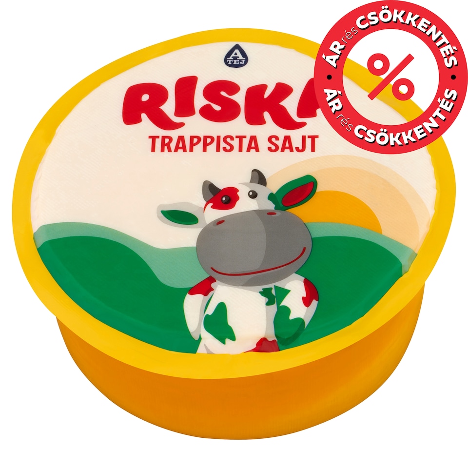 Riska Semi-Fat, Semi-Hard Cheese