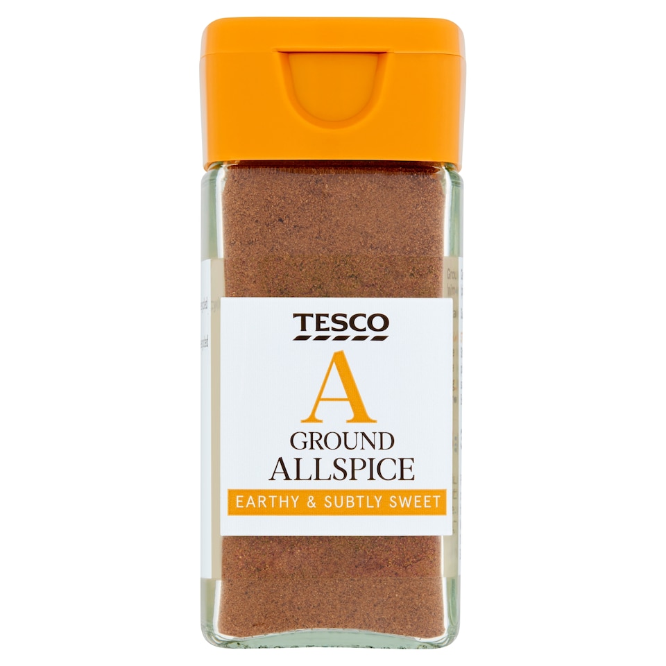 Tesco Ground All Spice 33G