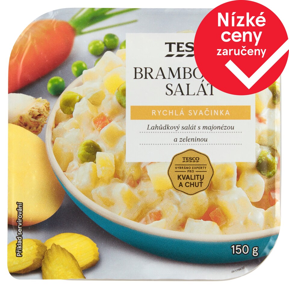 Tesco Potato Salad 150g