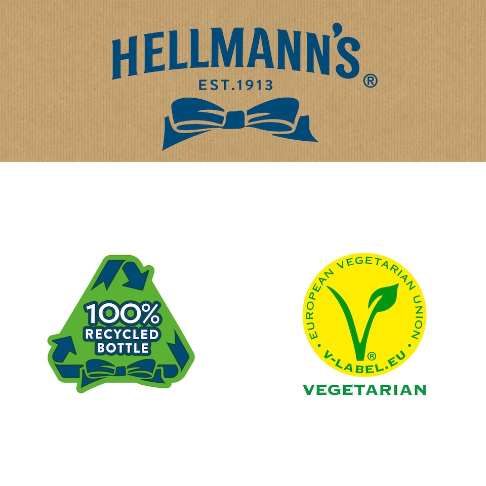 image 1 of Hellmann's Chilli Squeezy Mayonnaise 250Ml