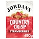 image 1 of Jordans Country Crisp Strawberries Cereal 450g