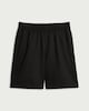 image 4 of F&F Boys School Sports Shorts in Black
