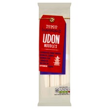 Tesco Ingredients Udon Noodles 250G
