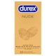 Durex Nude óvszer 10 db  1. kép