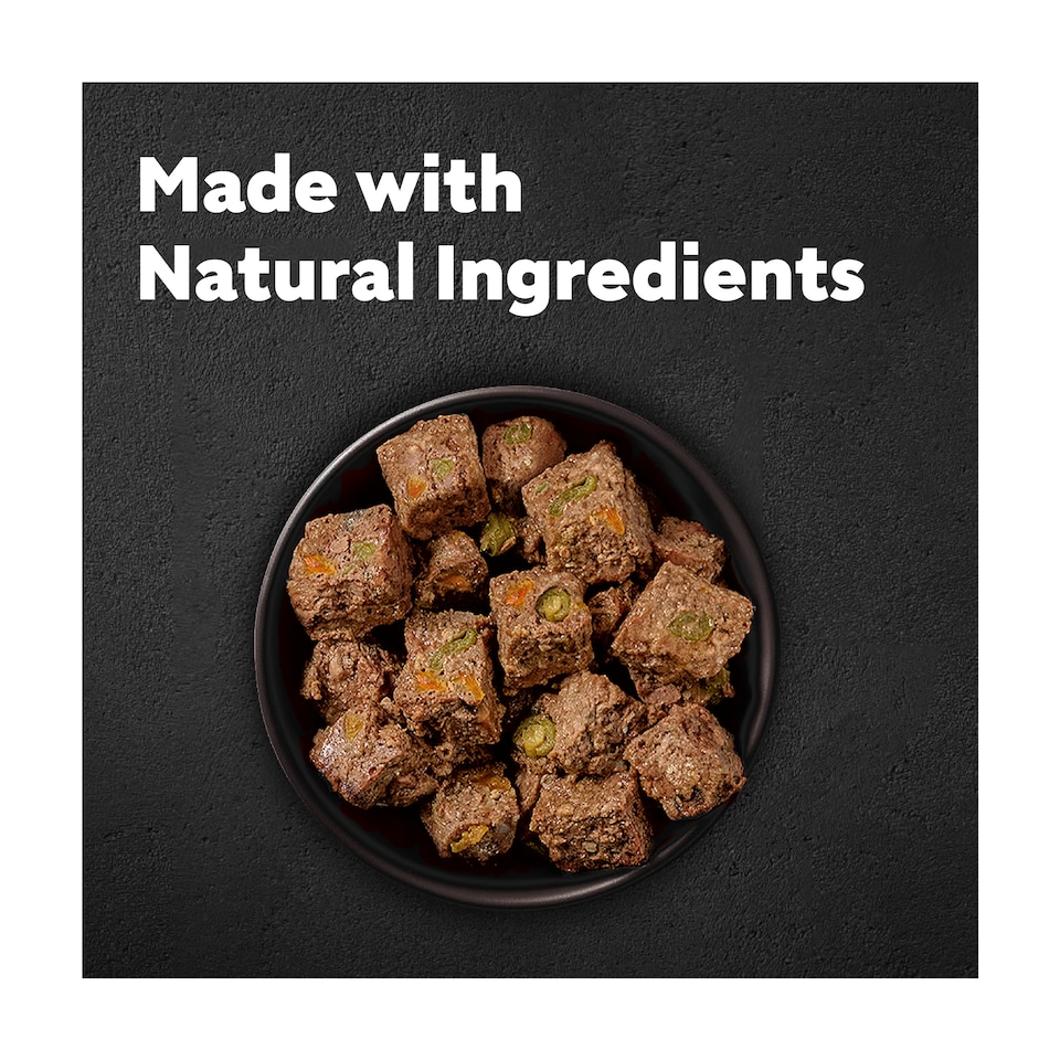 image 1 of Cesar Natural Goodness Wet Dog Food Tin Can Mixed Terrine 6x400g