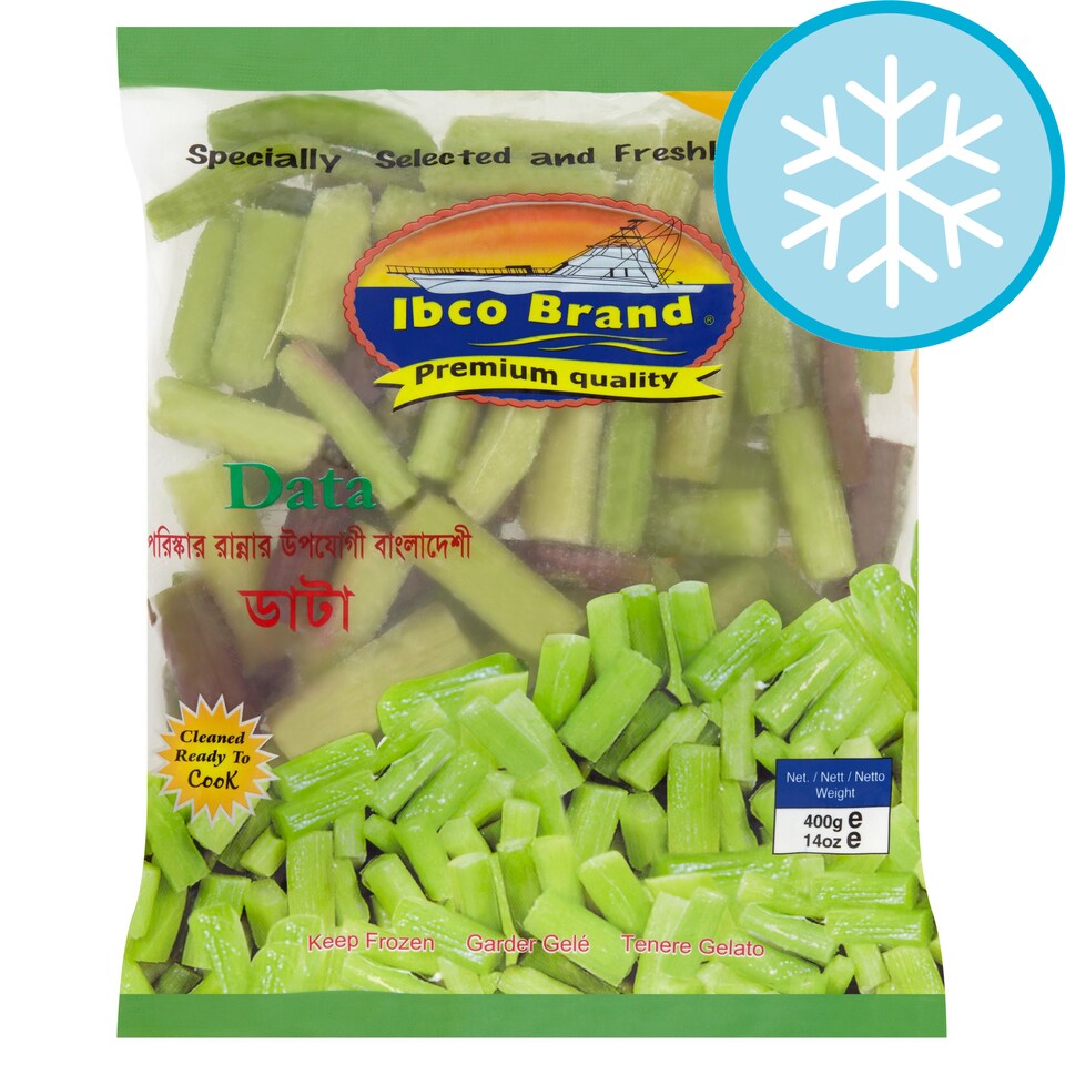 IBCO CLEAN SLICED DATA 400G