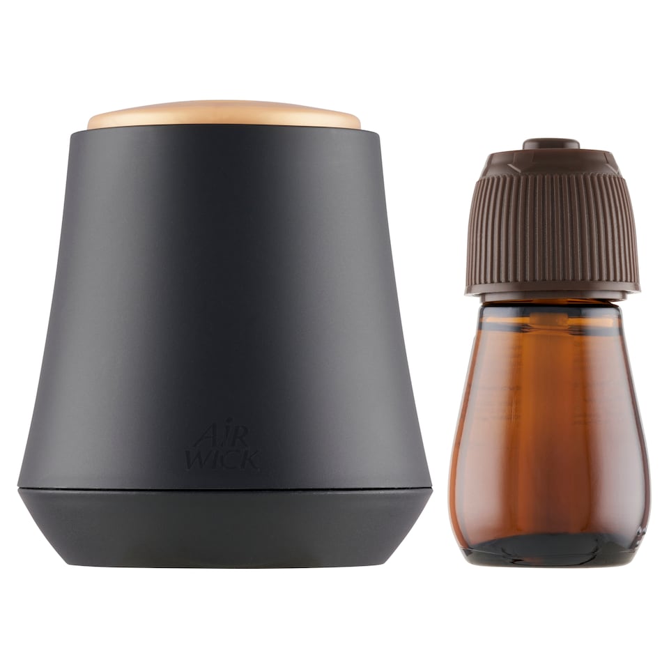 image 1 of Air Wick Aroma Diffuser + Refill Peony and Jasmine 20ml