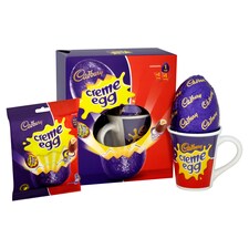 Cadbury Creme Egg Mug 186G