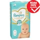 Obrázek 1 pro produkt Pampers Premium Care Velikost 1, 50 Dětské Plenky, 2kg-5kg