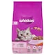 Whiskas 1+ teljes értékű szárazeledel felnőtt macskák számára lazaccal 1,4 kg  1. kép