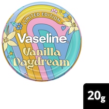 Vaseline Limited Edition Vanilla Daydream Lip Therapy Balm 20g