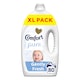 image 1 of Comfort Pure Sensitive Gently Fresh Fabric Conditioner 80 Washes 2400ml