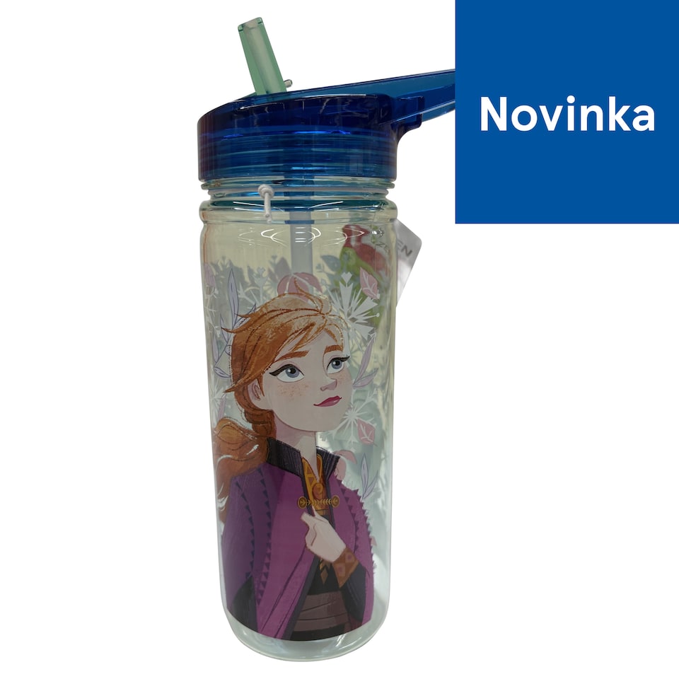 Stor Ecozen Frozen Snowy Tale fľaška