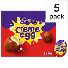 Cadbury Creme Egg 5 Pack 200G