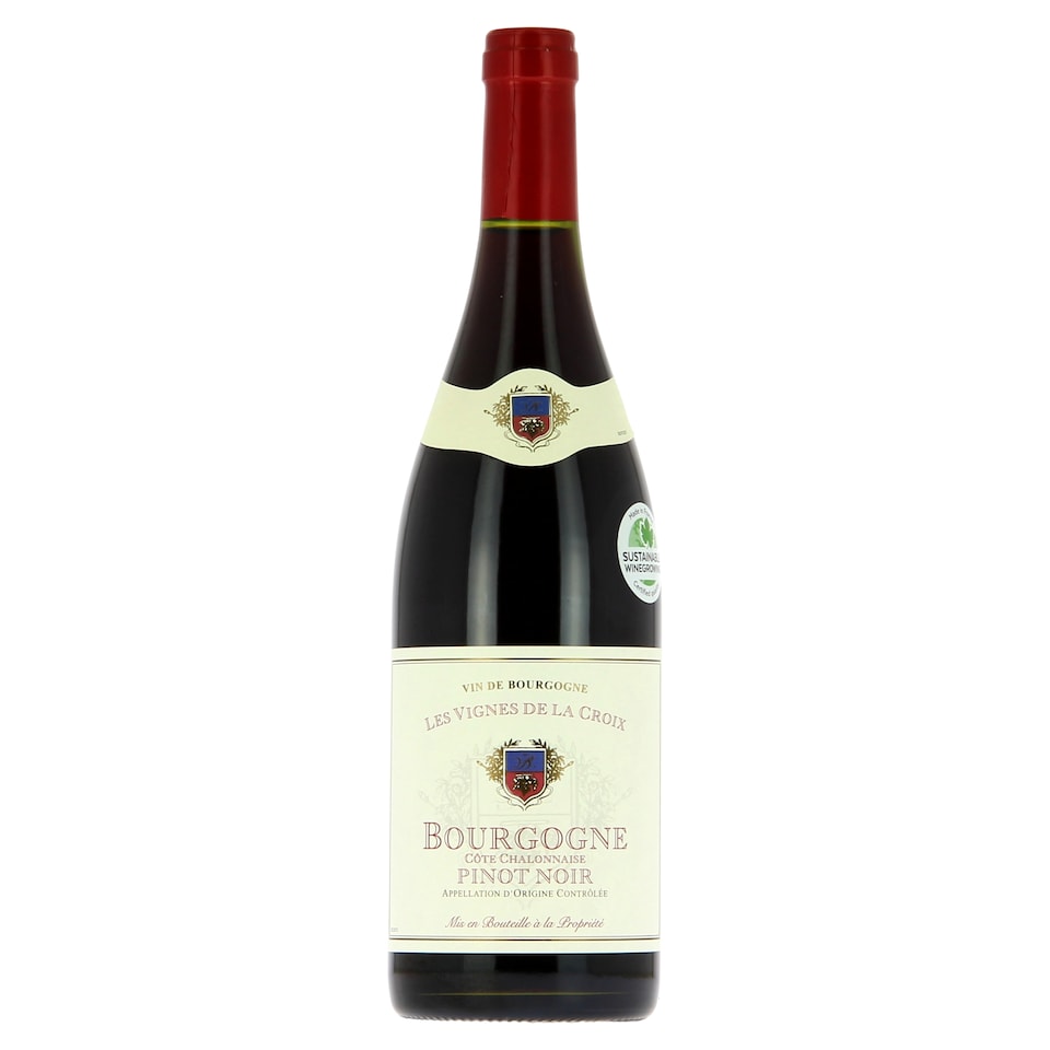La Burgondie Bourgogne CC Pinot Noir 75cl