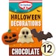 image 1 of Dr. Oetker Halloween Chocolate Cake Decorations 16g 